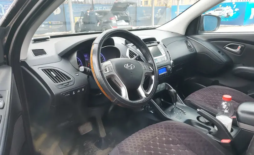 Hyundai ix35 2010 года за 7 500 000 тг. в Алматы фото 5