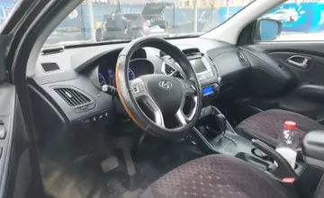 Hyundai ix35 2010 года за 7 500 000 тг. в Алматы фото 5