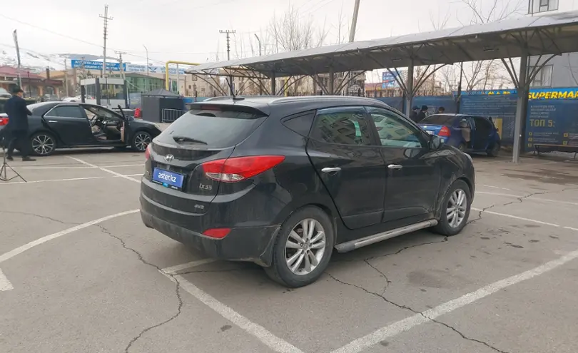 Hyundai ix35 2010 года за 7 500 000 тг. в Алматы фото 3