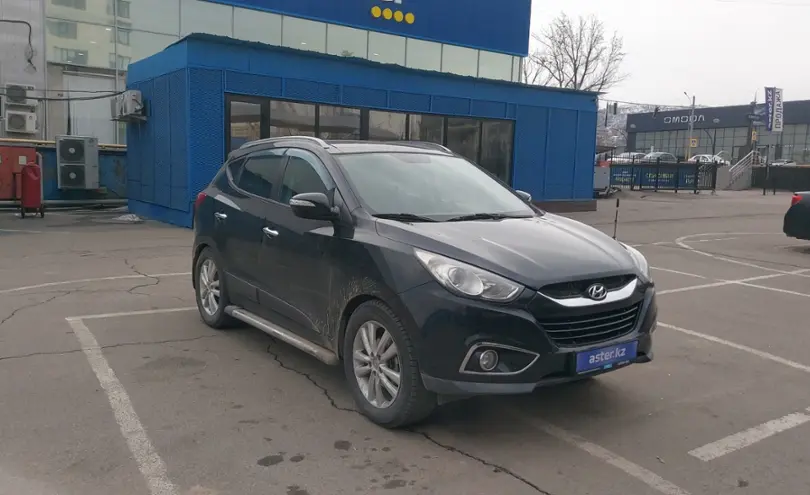 Hyundai ix35 2010 года за 7 500 000 тг. в Алматы фото 2
