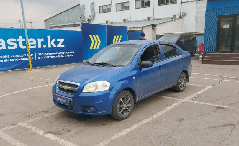 Chevrolet Aveo 2010 года за 2 200 000 тг. в Алматы