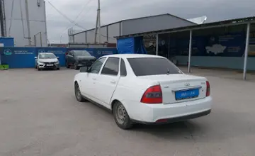 LADA (ВАЗ) Priora 2013 года за 2 500 000 тг. в Шымкент фото 4