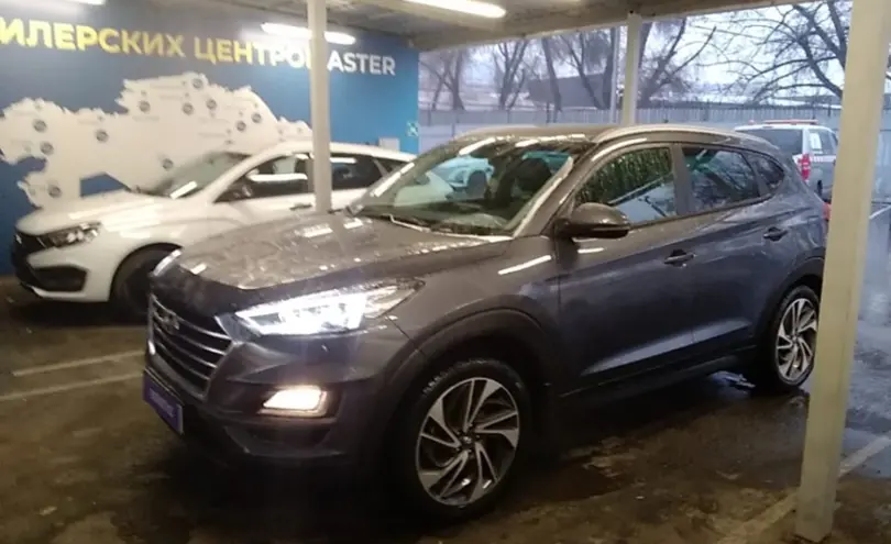 Hyundai Tucson 2020 года за 13 000 000 тг. в Алматы