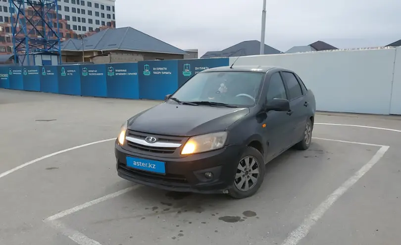 LADA (ВАЗ) Granta 2014 года за 2 500 000 тг. в Шымкент