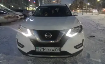 Nissan X-Trail 2018 года за 12 000 000 тг. в Астана фото 2