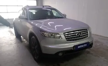 Infiniti FX 2003 года за 4 000 000 тг. в Павлодар фото 3