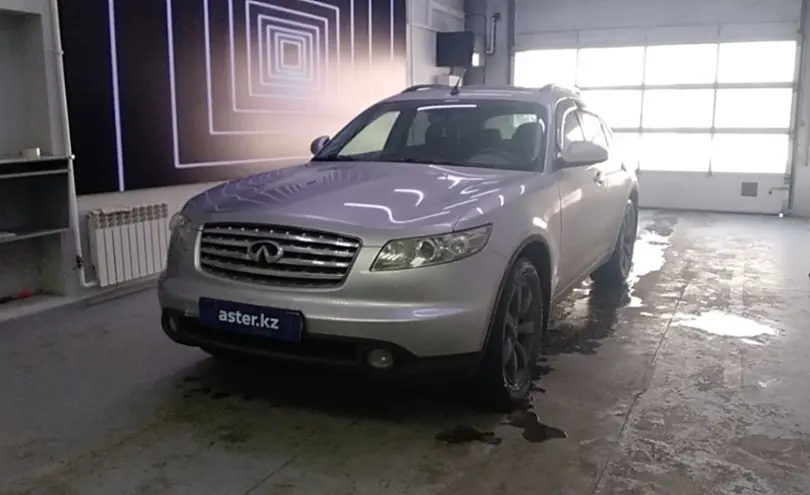 Infiniti FX 2003 года за 4 000 000 тг. в Павлодар