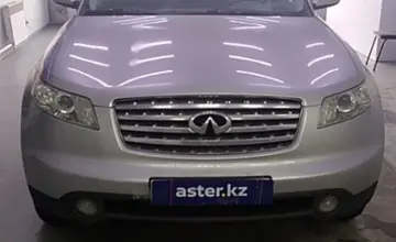 Infiniti FX 2003 года за 4 000 000 тг. в Павлодар фото 2