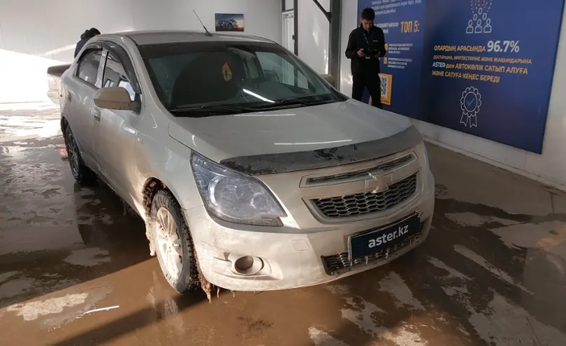 Chevrolet Cobalt 2023 года за 6 000 000 тг. в Астана фото 2