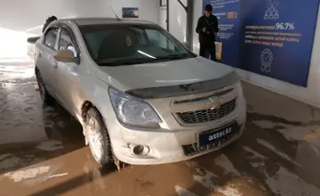 Chevrolet Cobalt 2023 года за 6 000 000 тг. в Астана фото 2