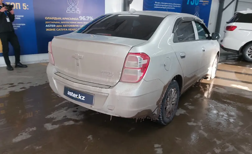Chevrolet Cobalt 2023 года за 6 000 000 тг. в Астана фото 3