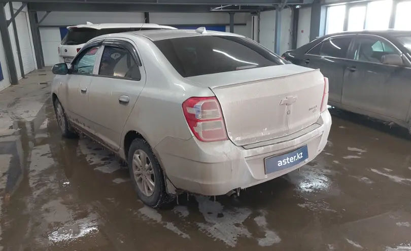 Chevrolet Cobalt 2023 года за 6 000 000 тг. в Астана фото 4