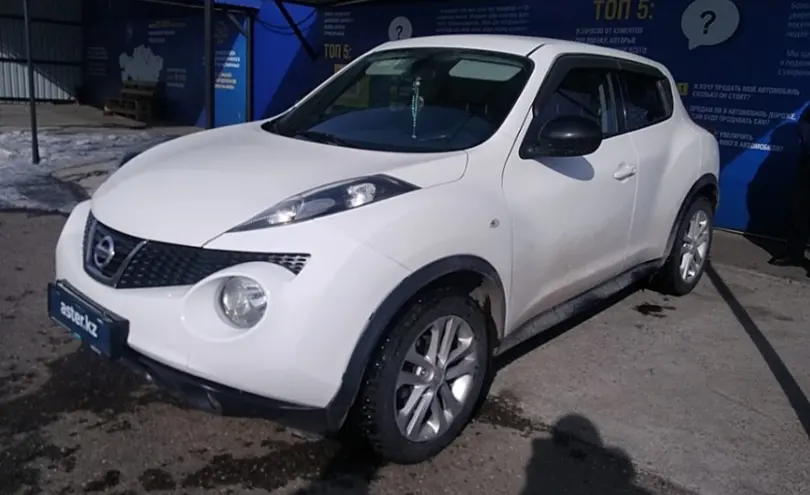 Nissan Juke 2013 года за 6 500 000 тг. в Усть-Каменогорск