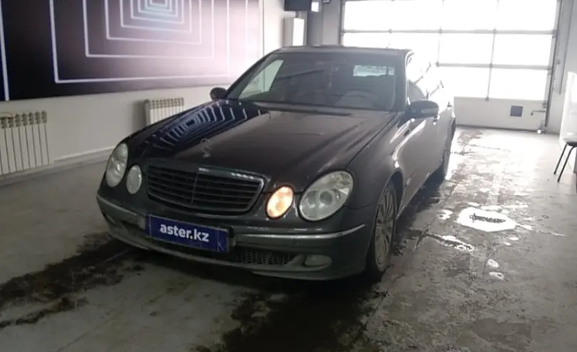 Mercedes-Benz E-Класс 2004 года за 4 500 000 тг. в Павлодар