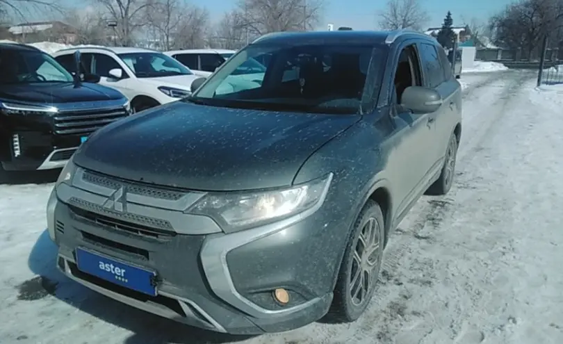 Mitsubishi Outlander 2020 года за 11 000 000 тг. в Актобе