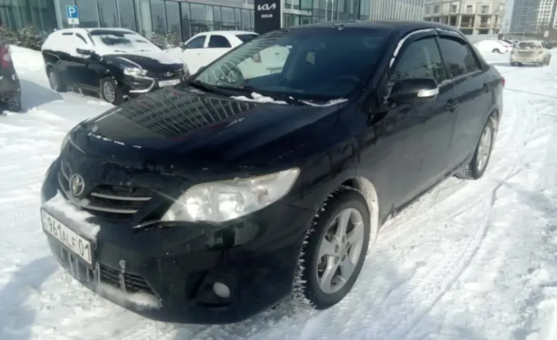 Toyota Corolla 2010 года за 6 000 000 тг. в Астана