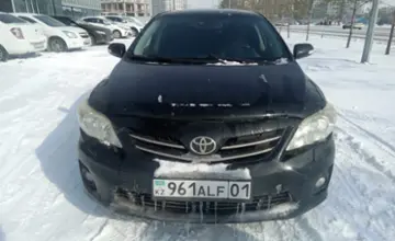 Toyota Corolla 2010 года за 6 000 000 тг. в Астана фото 2