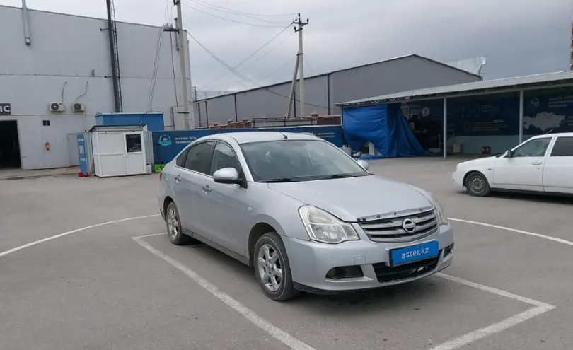 Nissan Almera 2014 года за 4 000 000 тг. в Шымкент фото 2