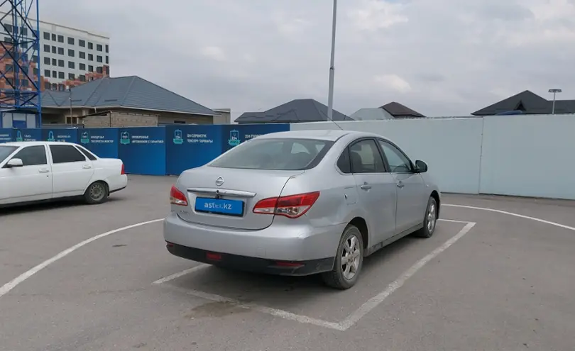 Nissan Almera 2014 года за 4 000 000 тг. в Шымкент фото 3