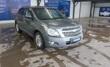 Chevrolet Cobalt 2023 года за 6 500 000 тг. в Астана фото 2