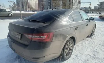 Skoda Superb 2017 года за 11 500 000 тг. в Астана