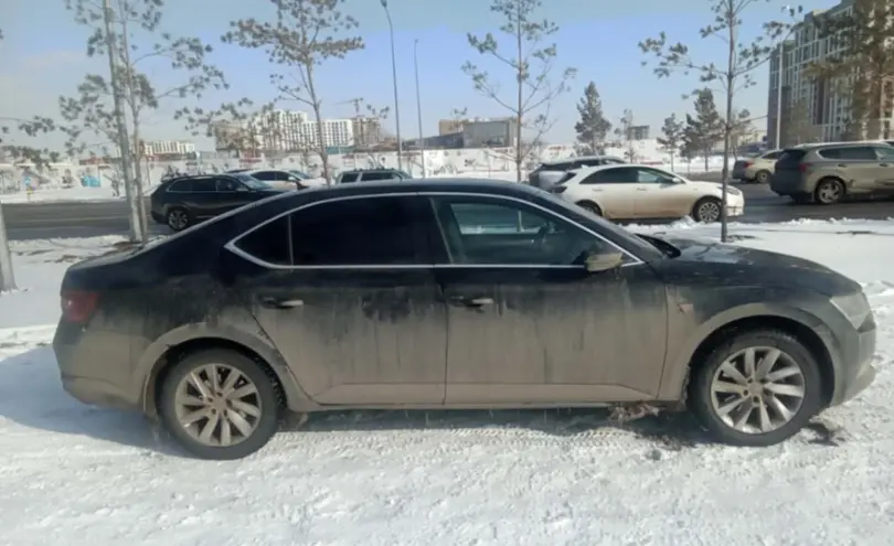 Skoda Superb 2017 года за 11 500 000 тг. в Астана фото 4
