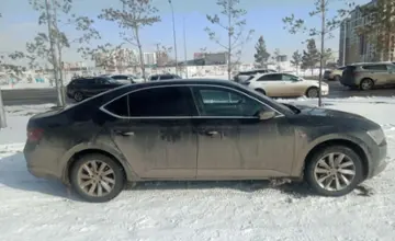 Skoda Superb 2017 года за 11 500 000 тг. в Астана фото 4