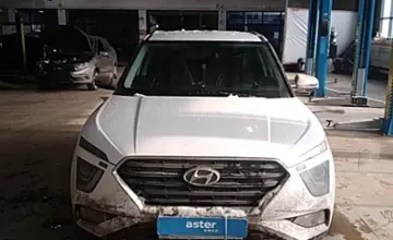 Hyundai Creta 2022 года за 11 000 000 тг. в Караганда фото 2