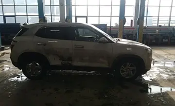 Hyundai Creta 2022 года за 11 000 000 тг. в Караганда фото 4