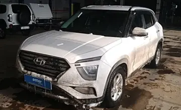 Hyundai Creta 2022 года за 11 000 000 тг. в Караганда фото 1