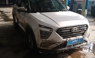 Hyundai Creta 2022 года за 11 000 000 тг. в Караганда фото 3