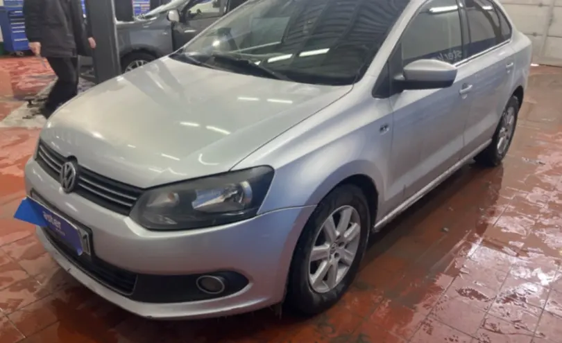 Volkswagen Polo 2011 года за 3 500 000 тг. в Астана