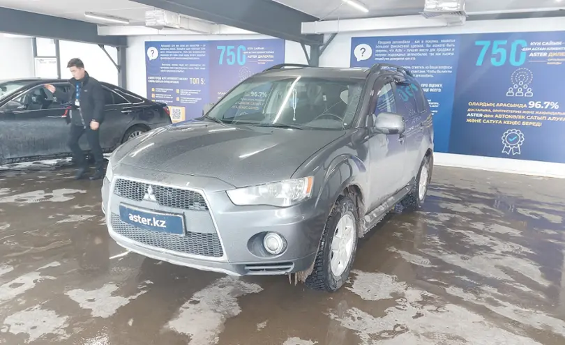 Mitsubishi Outlander 2011 года за 6 500 000 тг. в Астана