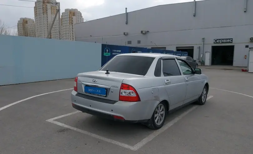 LADA (ВАЗ) Priora 2014 года за 3 000 000 тг. в Шымкент фото 3