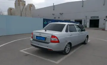 LADA (ВАЗ) Priora 2014 года за 3 000 000 тг. в Шымкент фото 3
