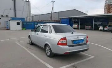LADA (ВАЗ) Priora 2014 года за 3 000 000 тг. в Шымкент фото 4