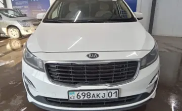 Kia Carnival 2018 года за 17 000 000 тг. в Астана фото 2