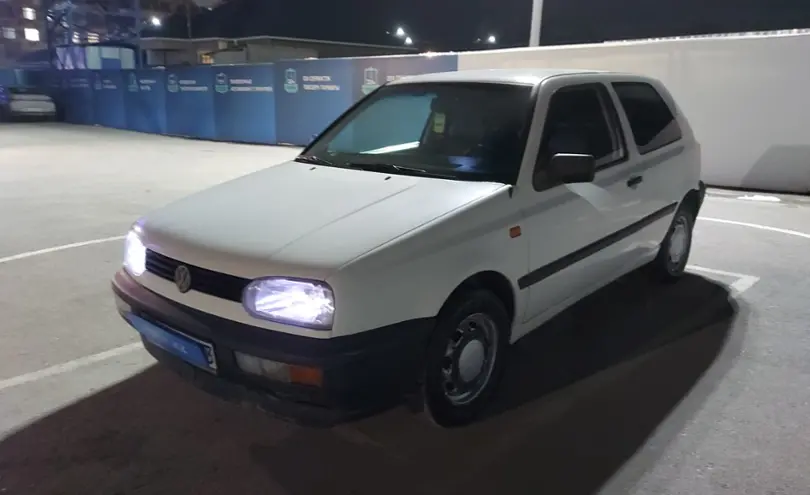 Volkswagen Golf 1992 года за 1 300 000 тг. в Шымкент