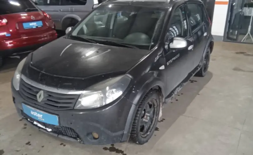 Renault Sandero 2013 года за 4 000 000 тг. в Караганда