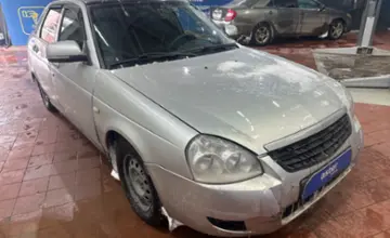 LADA (ВАЗ) Priora 2012 года за 1 900 000 тг. в Астана фото 3