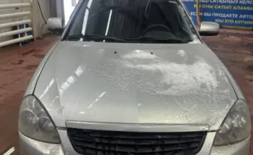 LADA (ВАЗ) Priora 2012 года за 1 900 000 тг. в Астана фото 2