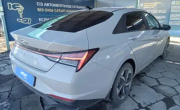 Hyundai Elantra 2023 года за 10 000 000 тг. в Талдыкорган