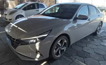 Hyundai Elantra 2023 года за 10 000 000 тг. в Талдыкорган фото 1