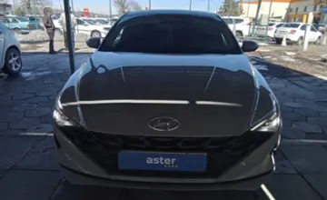 Hyundai Elantra 2023 года за 10 000 000 тг. в Талдыкорган фото 2