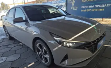 Hyundai Elantra 2023 года за 10 000 000 тг. в Талдыкорган фото 3