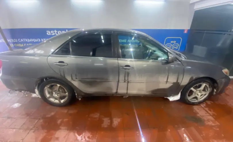 Toyota Camry 2003 года за 4 500 000 тг. в Астана фото 4