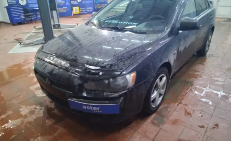 Mitsubishi Lancer 2010 года за 4 500 000 тг. в Астана