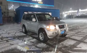 Mitsubishi Montero 2001 года за 4 500 000 тг. в Алматы фото 2