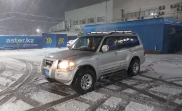 Mitsubishi Montero 2001 года за 4 500 000 тг. в Алматы фото 1