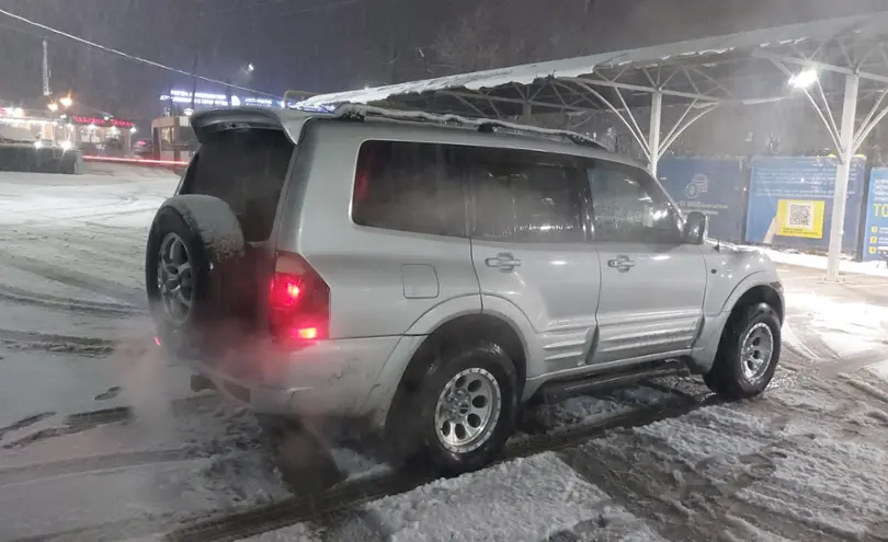 Mitsubishi Montero 2001 года за 4 500 000 тг. в Алматы фото 3